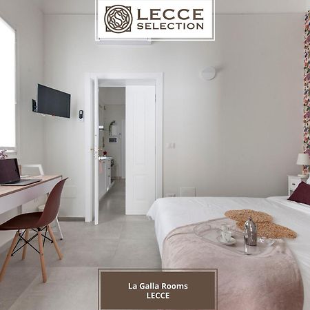 La Galla House - Sit Rooms 레체 외부 사진