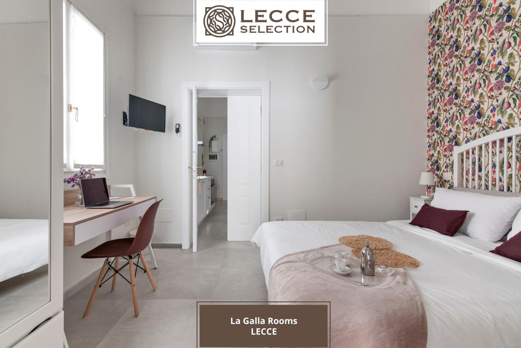 La Galla House - Sit Rooms 레체 외부 사진